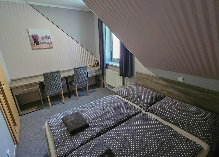 Gæstehus Almond 3*