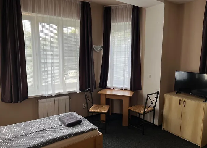 Almond Gæstehus 3*