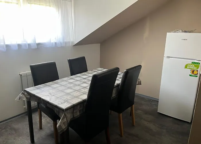 Gæstehus Almond