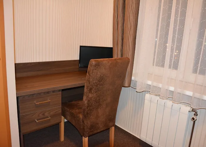 Almond Gæstehus 3*