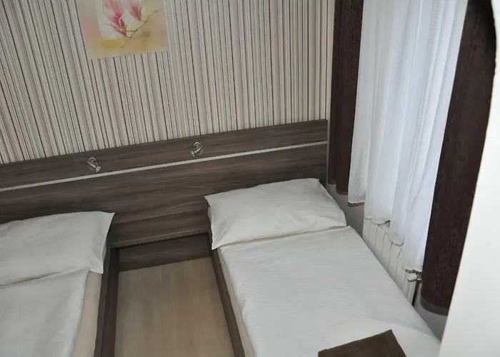 招待所 杏树酒店