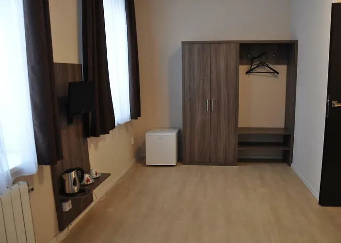 Gæstehus Almond Teplice